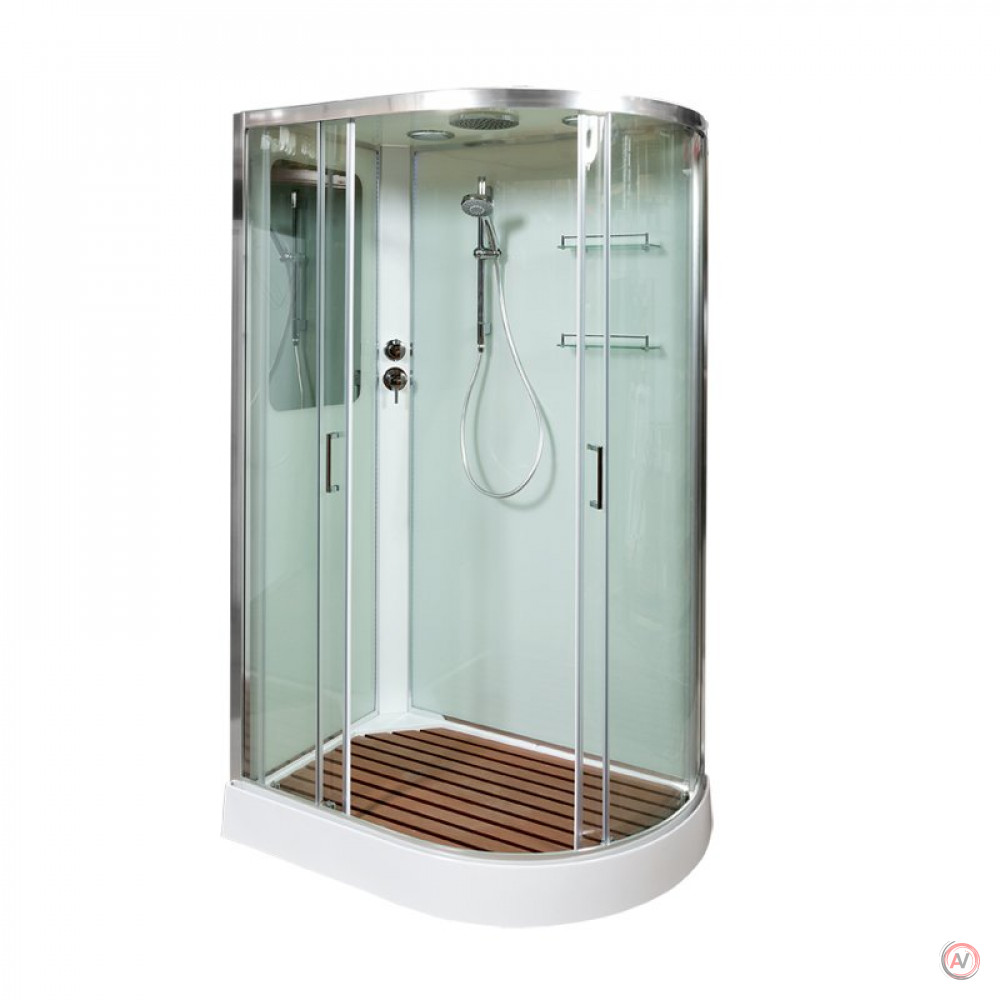 Душевая кабина Deto A102L стандартная