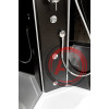 Душевая кабина Deto L810 с гидромассажем BLACK