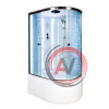Душевая кабина Deto EM4511L LED