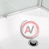 Душевая кабина Deto D279S LED