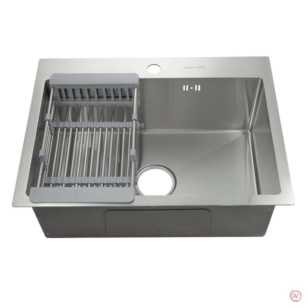 Мойка FABIA PROFI 60453 врезная 60х45