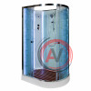 Душевая кабина Deto EM1512LN LED