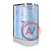Душевая кабина Deto EM2712LN LED