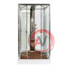 Душевая кабина Deto Z122 ESPOO