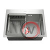 Мойка FABIA PROFI 504030 врезная 50х40
