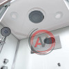 Душевая кабина Deto D272SL