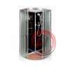 Душевая кабина Deto B09S BLACK