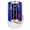 Душевая кабина Deto BM4590 LED BLACK