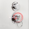 Душевая кабина Deto EM4590N LED