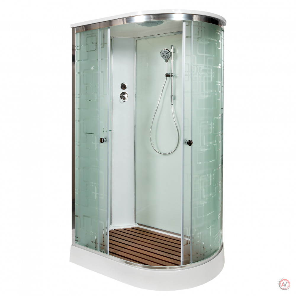 Душевая кабина Deto EM1512L стандартная