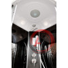 Душевая кабина Deto L809 с электрикой BLACK