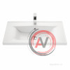 Раковина Aquaton Айрис 80 белая 1A722931AG010