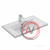 Раковина Aquaton Айрис 80 белая 1A722931AG010