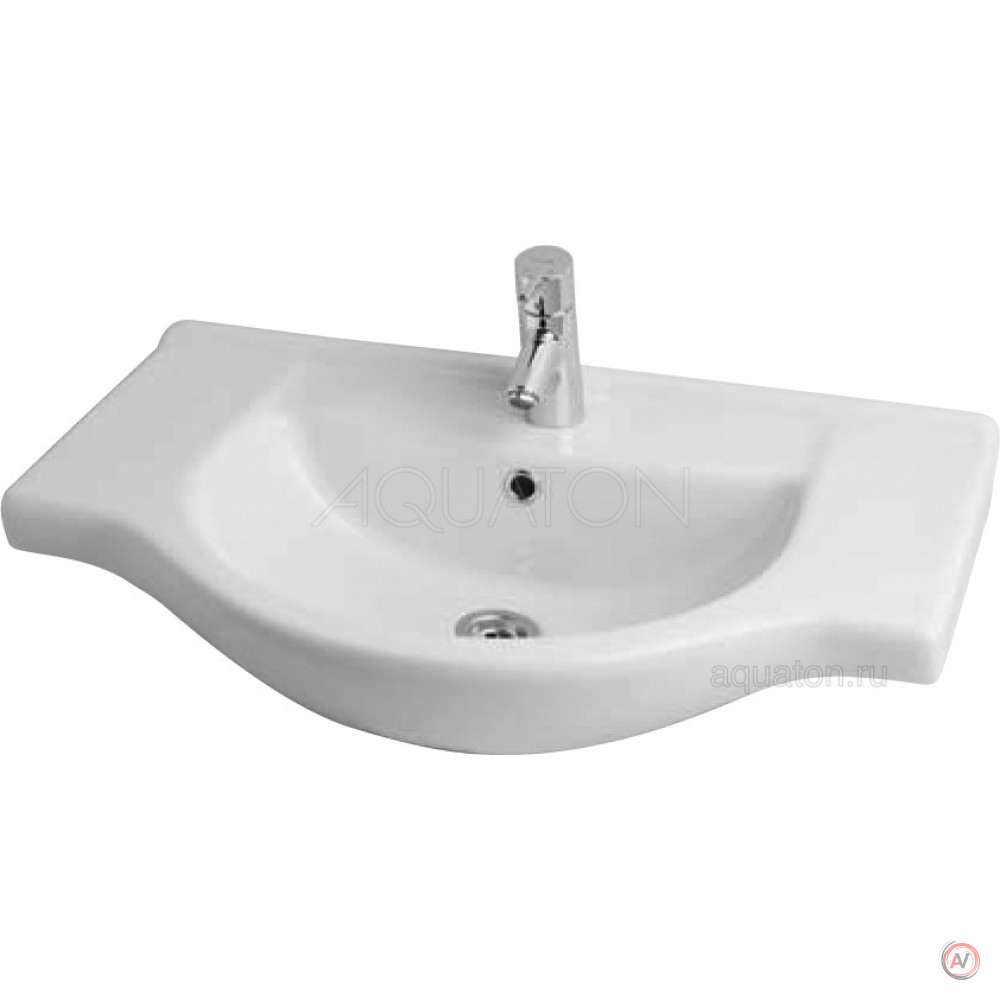 Раковина Santek Аквалайн 75 1WH110237