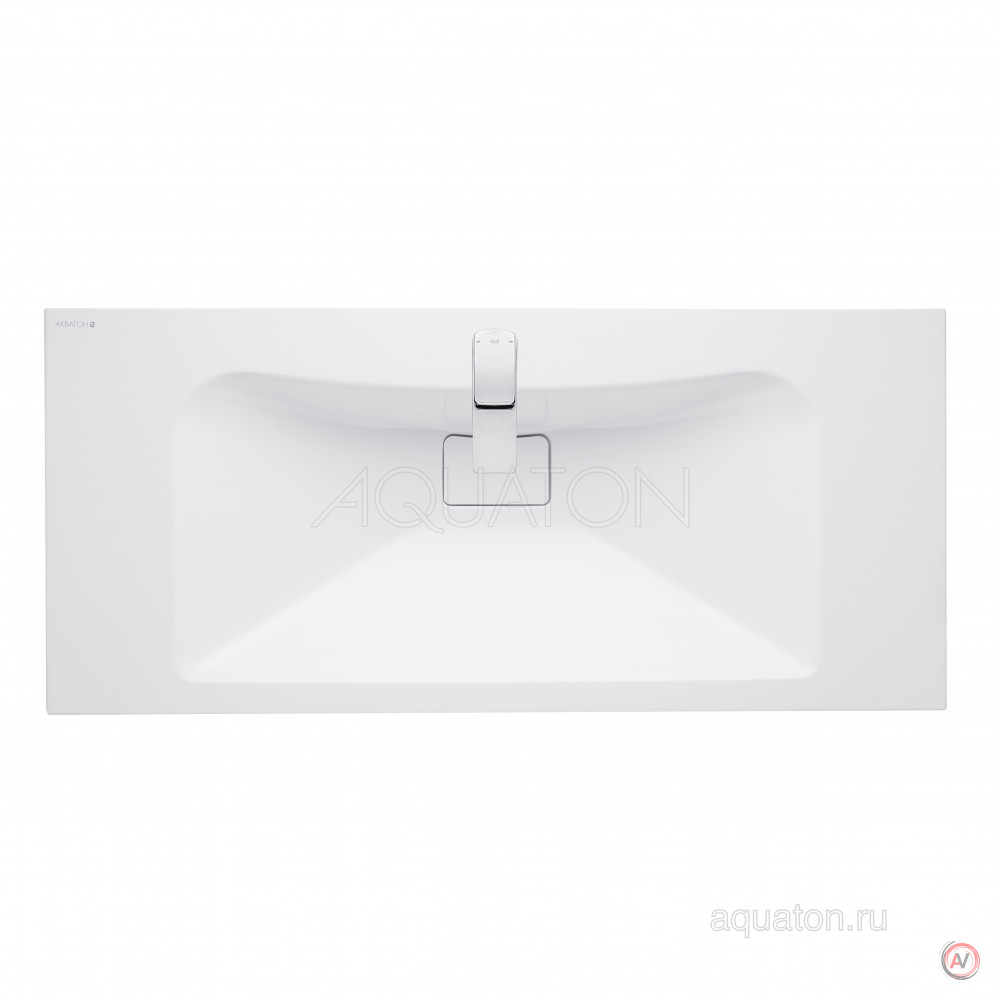 Раковина Aquaton Брук 100 1A71333KBC010