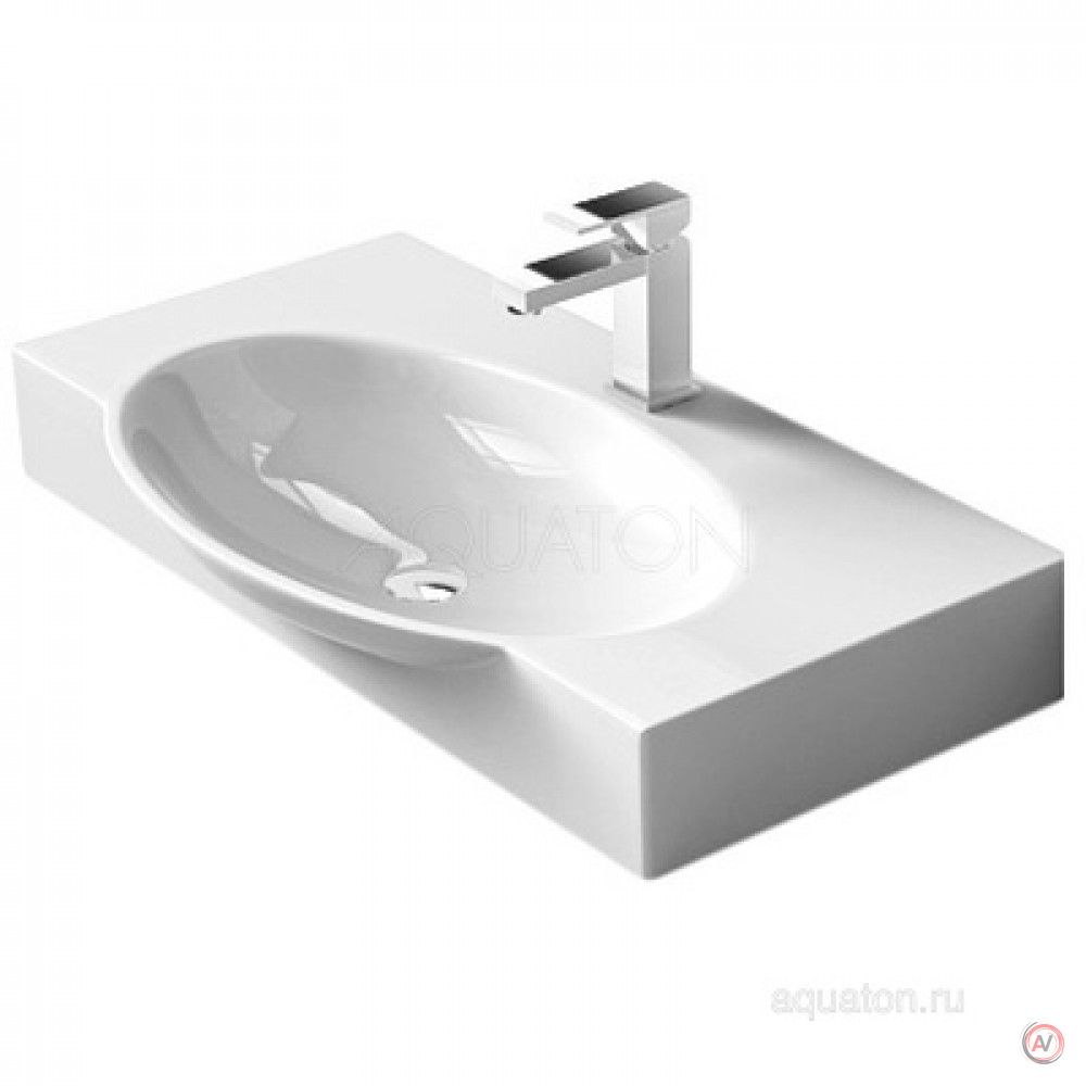 Раковина Aquaton Infinity 76 1AX162WBXX000