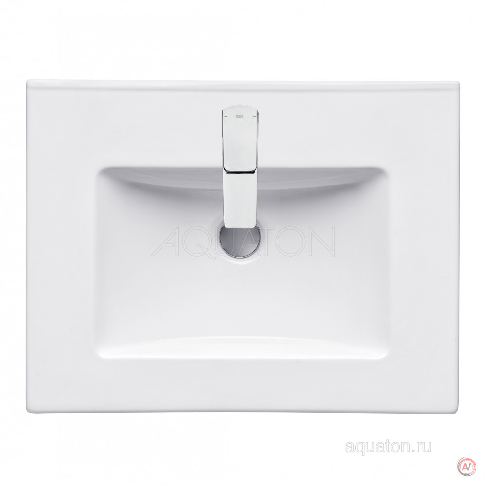 Раковина Aquaton Квадро 60 1AX170WBXX000