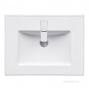 Раковина Aquaton Квадро 60 1AX170WBXX000