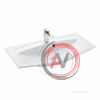 Раковина Aquaton Милан 95 белая 1A704331ML010