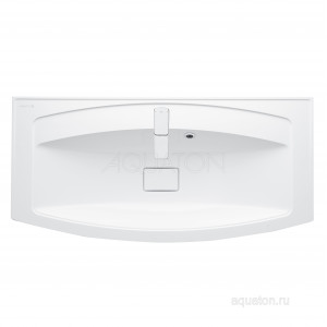 Раковина Aquaton Милан М 95 белая 1A70653KML010