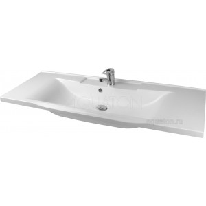 Раковина Aquaton Премьер 120 белая 1A702431PR010