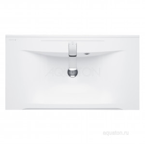 Раковина Aquaton Премьер 80 белая 1A702831PR010
