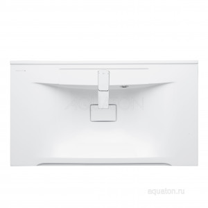 Раковина Aquaton Премьер М 80 белая 1A70493KPR010