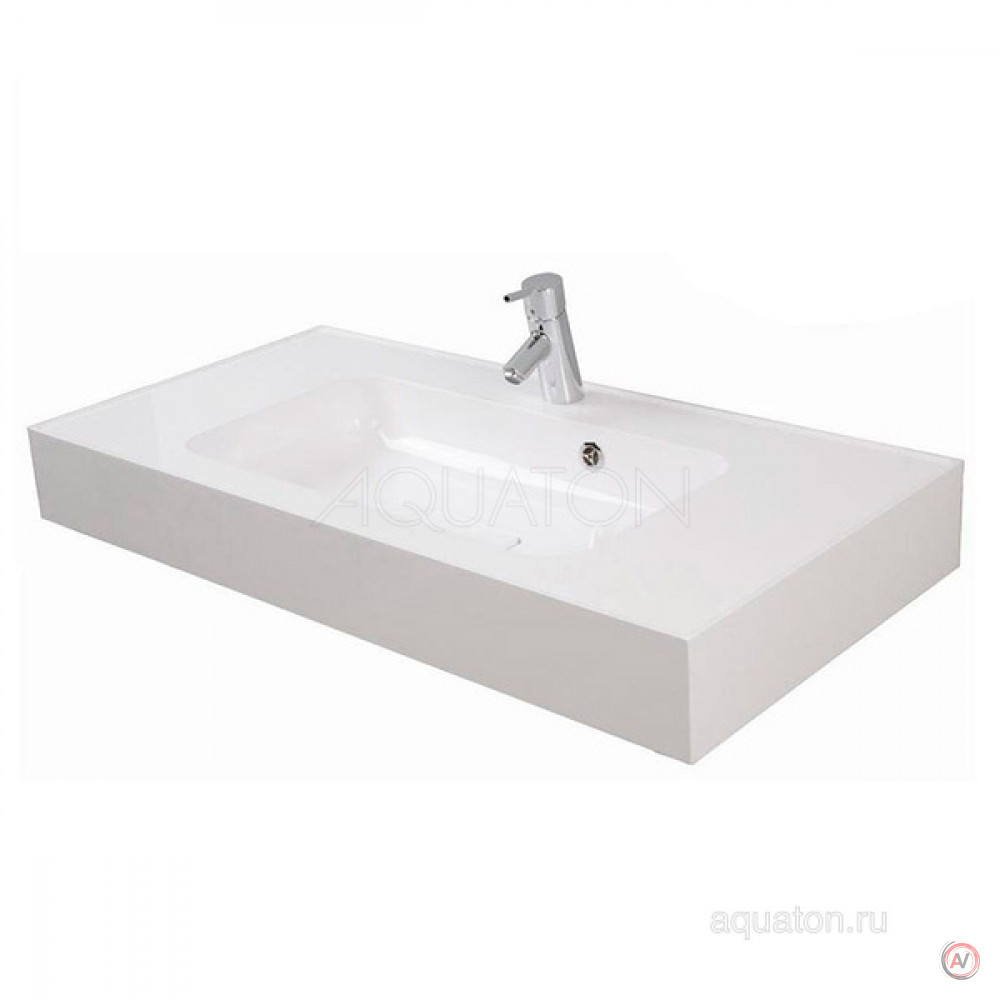 Раковина Aquaton Ричмонд 100 1A70603KRD010