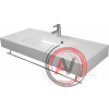 Раковина Aquaton Ричмонд 120 1A70583KRD010