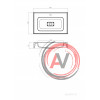 Раковина Aquaton Ричмонд 80 1A70593KRD010