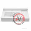 Раковина Aquaton Сакура 80 1A71993KSK010