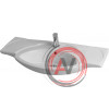 Раковина Aquaton Serel 100 Kardelen 1AX037WBXX000