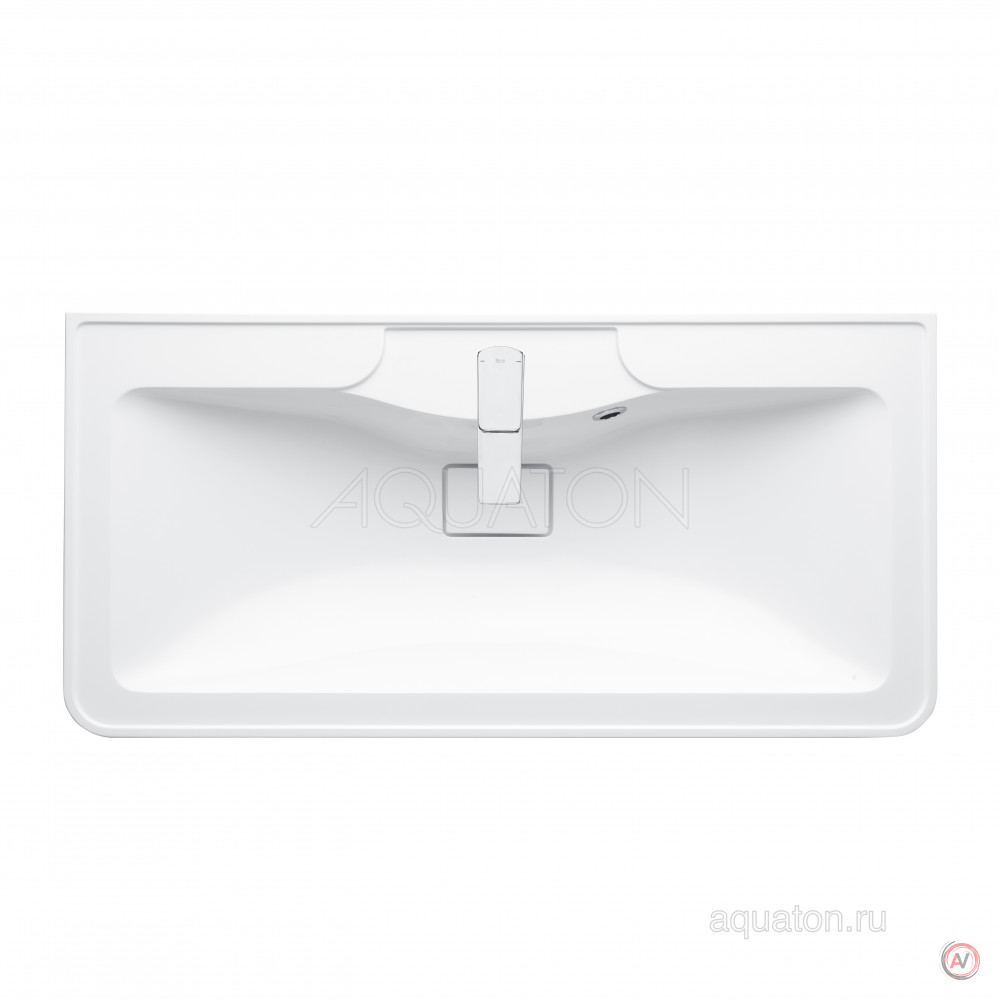 Раковина Aquaton Сиена М 90 белая 1A70623KSN010