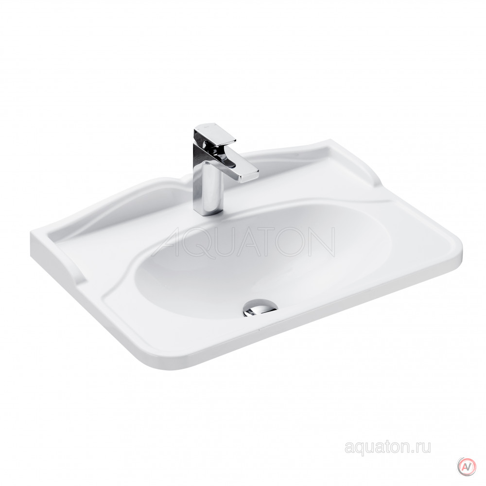 Раковина Aquaton Венеция 65 белая 1A706931VN010