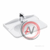 Раковина Aquaton Венеция 65 белая 1A706931VN010