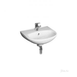 Раковина Jika Zeta 40 1 отверстие 8.1539.3.000.104.1
