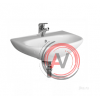 Раковина Jika Zeta 60 1 отверстие 8.1039.2.000.104.9