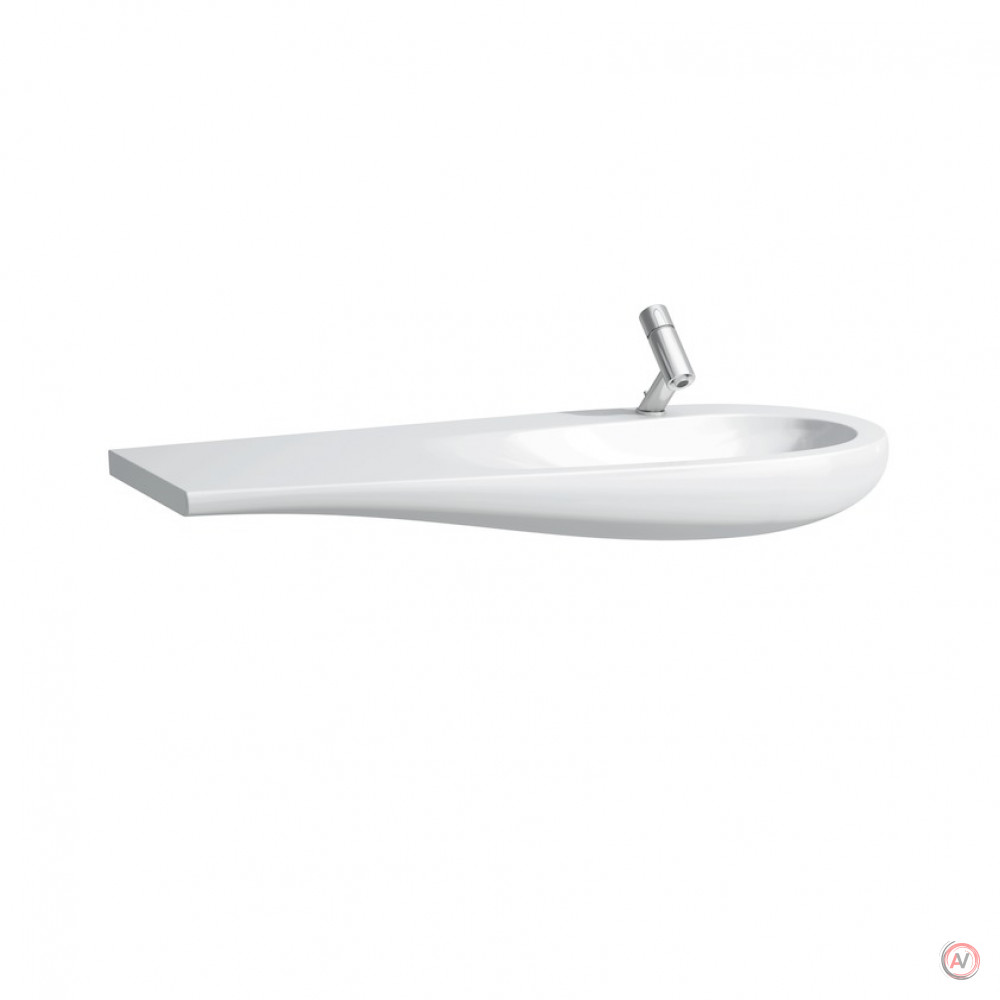 Раковина Laufen Alessi one 1200х500х140 8.1497.4.400.104.1