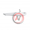Раковина Laufen Alessi one 1200х500х140 8.1497.4.400.104.1