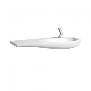 Раковина Laufen Alessi one 1200х500х140 8.1497.4.400.104.1