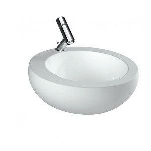 Раковина Laufen Alessi one 520х520х175 8.1897.1.400.104.1