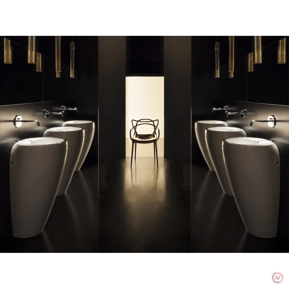 Раковина Laufen Alessi one 520х530х850 8.1197.1.400.104.1