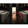 Раковина Laufen Alessi one 520х530х850 8.1197.1.400.104.1