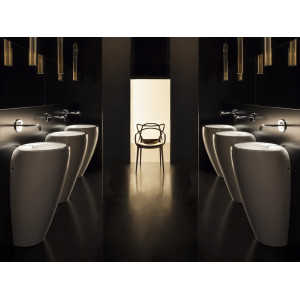 Раковина Laufen Alessi one 520х530х850 8.1197.1.400.104.1