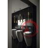 Раковина Laufen Alessi one 520х530х850 8.1197.1.400.104.1