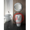 Раковина Laufen Alessi one 530х530х900 8.1197.2.400.104.1