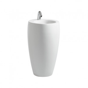 Раковина Laufen Alessi one 530х530х900 8.1197.2.400.104.1