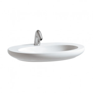 Раковина Laufen Alessi one 750х520х90 8.1897.2.400.104.1