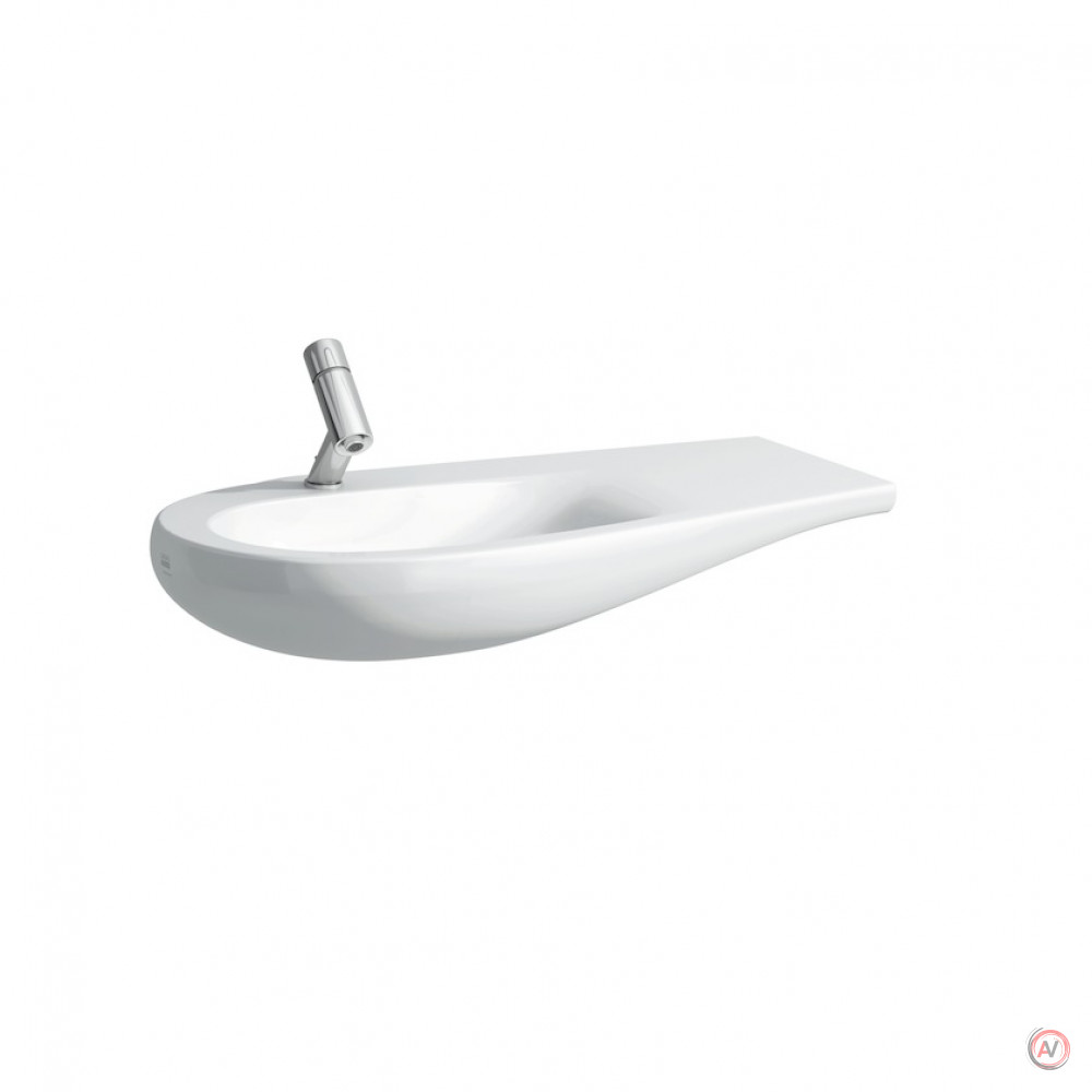Раковина Laufen Alessi one 900х500х165 8.1497.5.400.104.1
