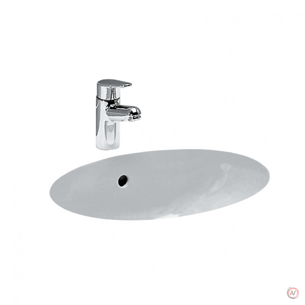 Раковина Laufen Birova 490х355х200 8.1119.1.000.000.1